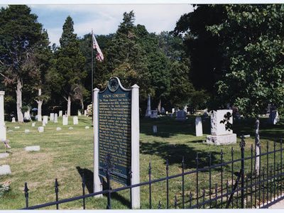 Wixom Cemetery
