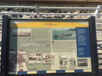 USS Potomac