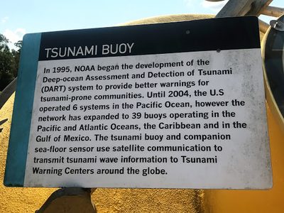 Tsunami Buoy