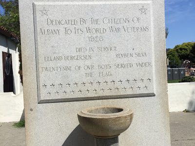 Albany World War Veterans 1926