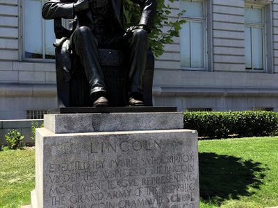 Lincoln, SF City Hall
