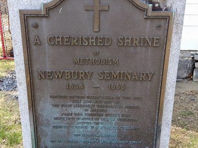 A Cherished Shrine of Methodism