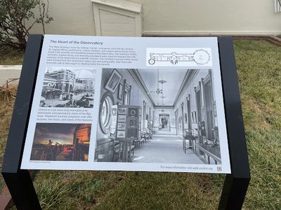 The Heart of the Observatory