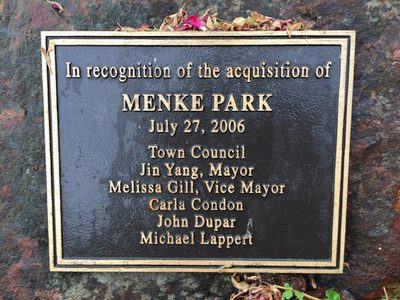 Menke Park