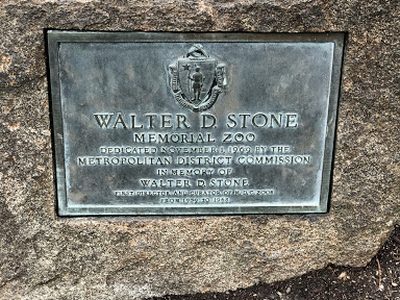 Walter D. Stone Memorial Zoo