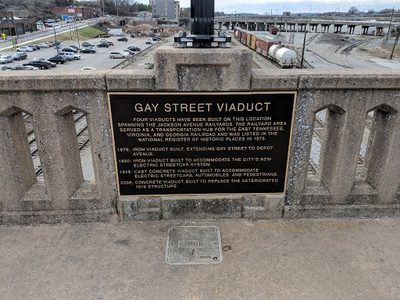 Gay Street Viaduct