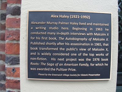 Alex Haley
