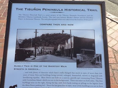 One of the Shortest Main Streets