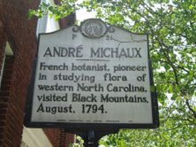 ANDRE MICHAUX