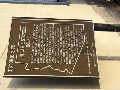 Hiram S. Stevens House