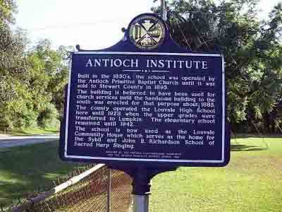 Antioch Institute