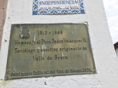 Pbro. Pedro Velazquez