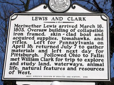 Lewis and Clark