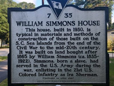 William Simmons House