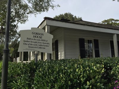 Gordon House