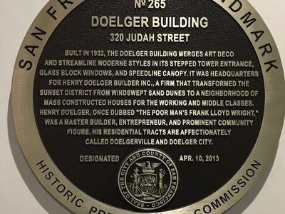 Doelger Building