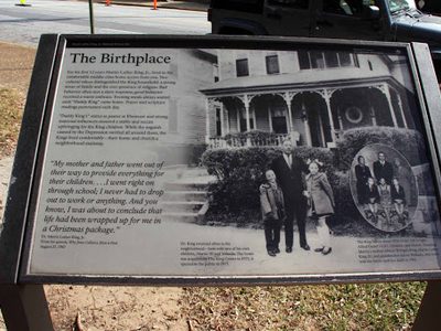 The Birthplace