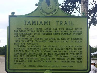 Tamiami Trail DELETE ME