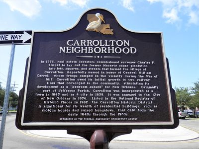 Carrollton Neighborhood