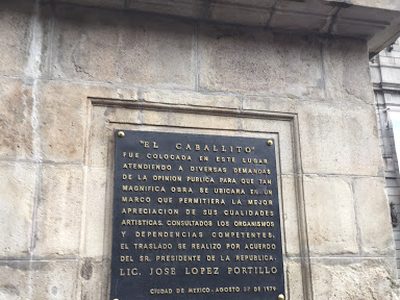 El Caballito