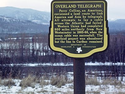Overland Telegraph