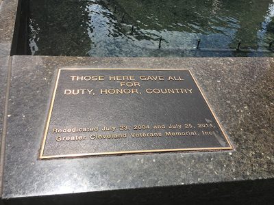 Veterans Memorial
