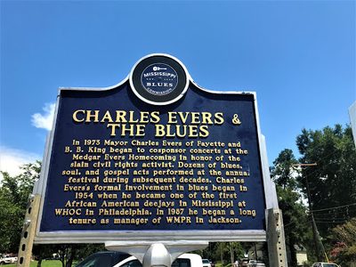 Charlie Evers Blues