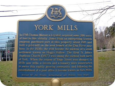 York Mills