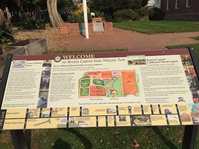 Benicia Capital State Historic Park