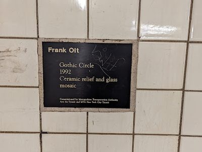 Frank Olt - Gothic Circle