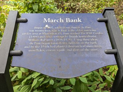 March Bank
