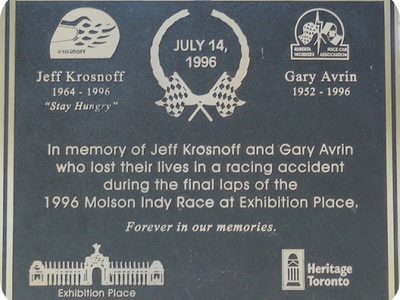 Jeff Krosnoff and Gary Avrin