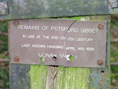 Plaque To Jonah Snell