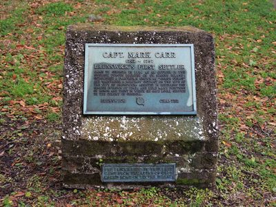 Capt Mark Carr (1702-1767)