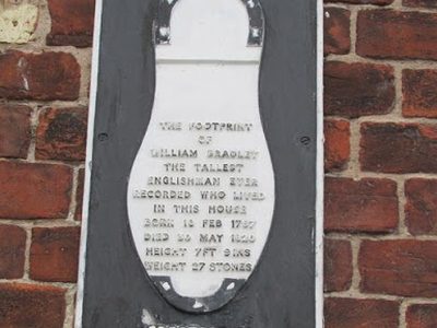 The Market Weighton Giant #4
