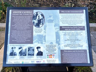 Edith Cavell