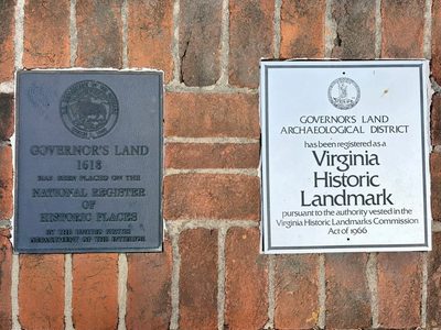 Governor's Land Archaeological District