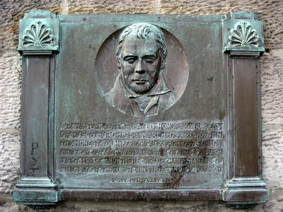 Sir Walter Scott