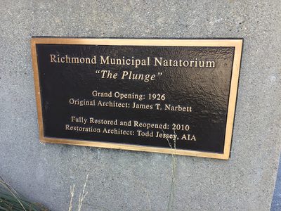 Richmond Municipal Natatorium