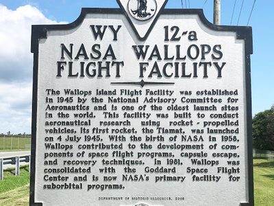 NASA Wallops Flight Facility