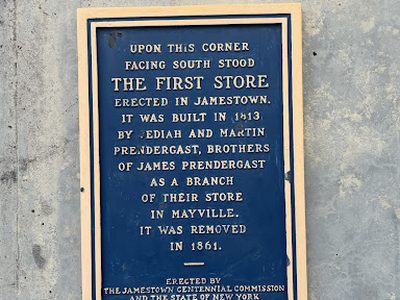 The First Store