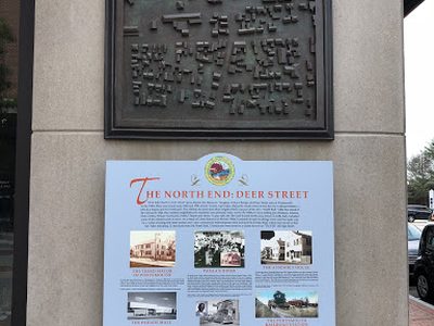 The North End: Deer Street
