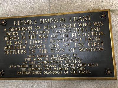 Ulysses Simpson Grant