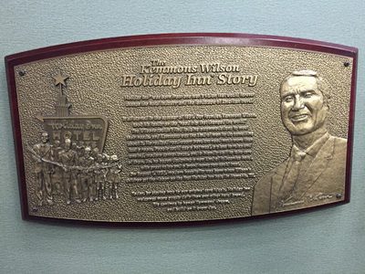 The Kemmons Wilson Holiday Inn Story