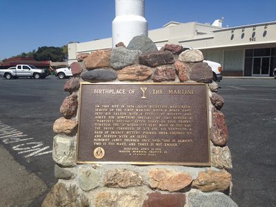 Birthplace of the Martini