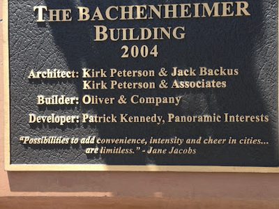 Bachenheimer Building