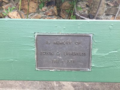 Edwin D. Lisherness