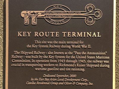 Key Route Terminal