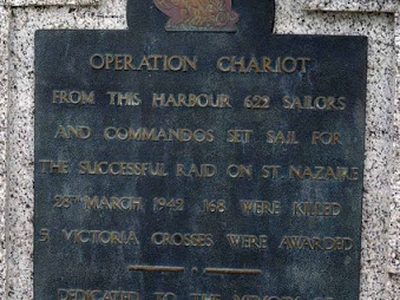 Operation Chariot