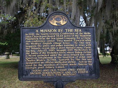 A Mission By The Sea (Side 1)